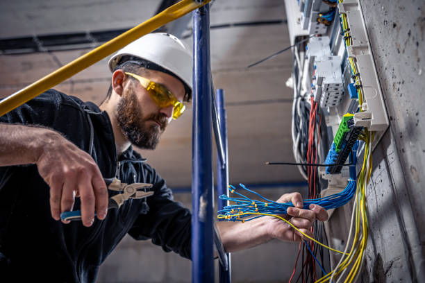 Best Electrical Rewiring Services  in Industry, PA