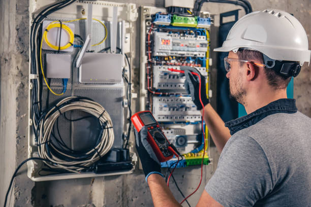 Best Electrical Contractors for Businesses  in Industry, PA