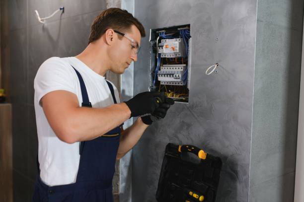 Best Electric Panel Repair  in Industry, PA