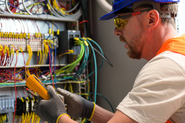 Best Ceiling Fan Installation Electrician  in Industry, PA